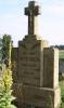 Grave of Potocki family Bronisaw Paulina